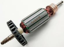 Laden Sie das Bild in den Galerie-Viewer, Motor Anker Rotor Läufer für Makita 9227 CB Poliermaschine Polierer NEU – von Kraftfeld | Werkzeughandel - Feldmann
