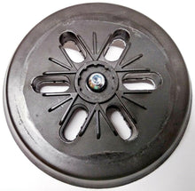 Laden Sie das Bild in den Galerie-Viewer, Ø150mm Kraftfeld Klett Stützteller Schleifteller für Bosch GEX 150 AC, GEX 150 Turbo, PEX 420AE,15 AE, BTI EX 150 AE,150 AET,125 - 150 LV, Hilti WFE 150 – von Kraftfeld | Werkzeughandel - Feldmann
