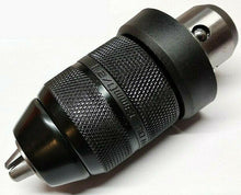 Laden Sie das Bild in den Galerie-Viewer, Premium Metall Spann Bohrfutter 2 - 13mm für Bosch GBH 2600, 2 - 24 DF, 2 - 26 F, 2 - 26 DFR, 2 - 28 F, 2 - 28 DFV, 3 - 28 DFR, GBH 4 - 32 DFR, 36 VF - LI, 36 VF - LI Plus, 2 - 25F, 18V - 26 F, GBH 3000 und Würth BMH 32 - XE, H36 - MAS, BTI BH 4 - 32 ME, Berner BHD 4 - 1, Spit 330 – von Kraftfeld | Werkzeughandel - Feldmann

