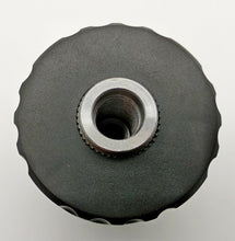 Laden Sie das Bild in den Galerie-Viewer, Schnellspann Profi Bohrfutter 0,8 - 10 mm, 3/8 x 24 UNF Gewinde – von Kraftfeld | Werkzeughandel - Feldmann
