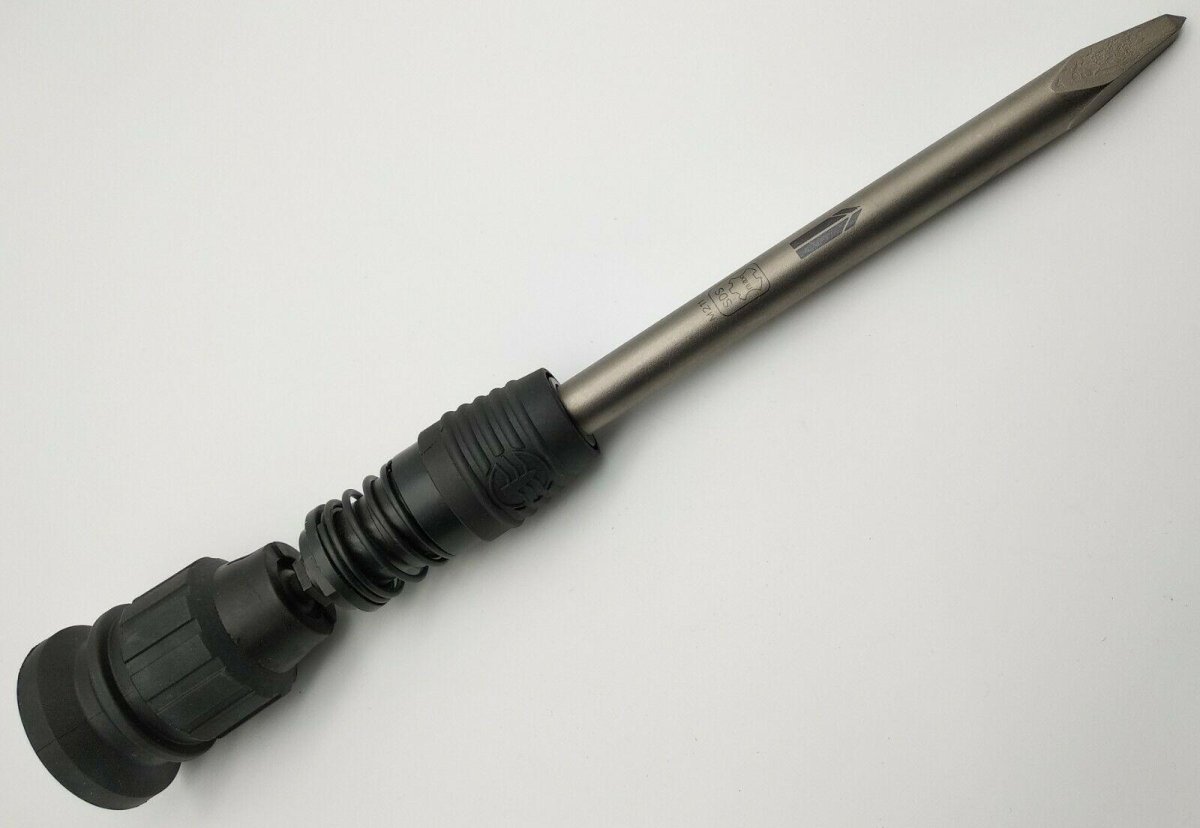 SDS MAX / SDS Plus Bohrfutter Adapter Bohrer Meißel Bohrhammer Bohrfutteradapter – von Kraftfeld | Werkzeughandel - Feldmann