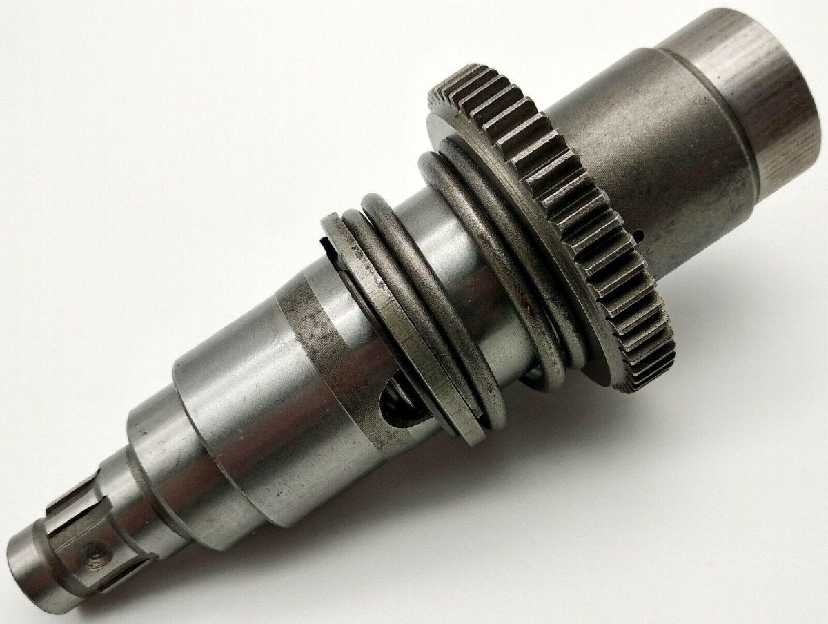 Werkzeugaufnahme Werkzeughalter Bohrfutter für Makita HR 2450 FT, HR 2470 T, HR 2470 FT, HR 261 T, DHR 264 Zylinder komplett mit Stirnrad Schlagwerk, Schlagbolzen – von Kraftfeld | Werkzeughandel - Feldmann