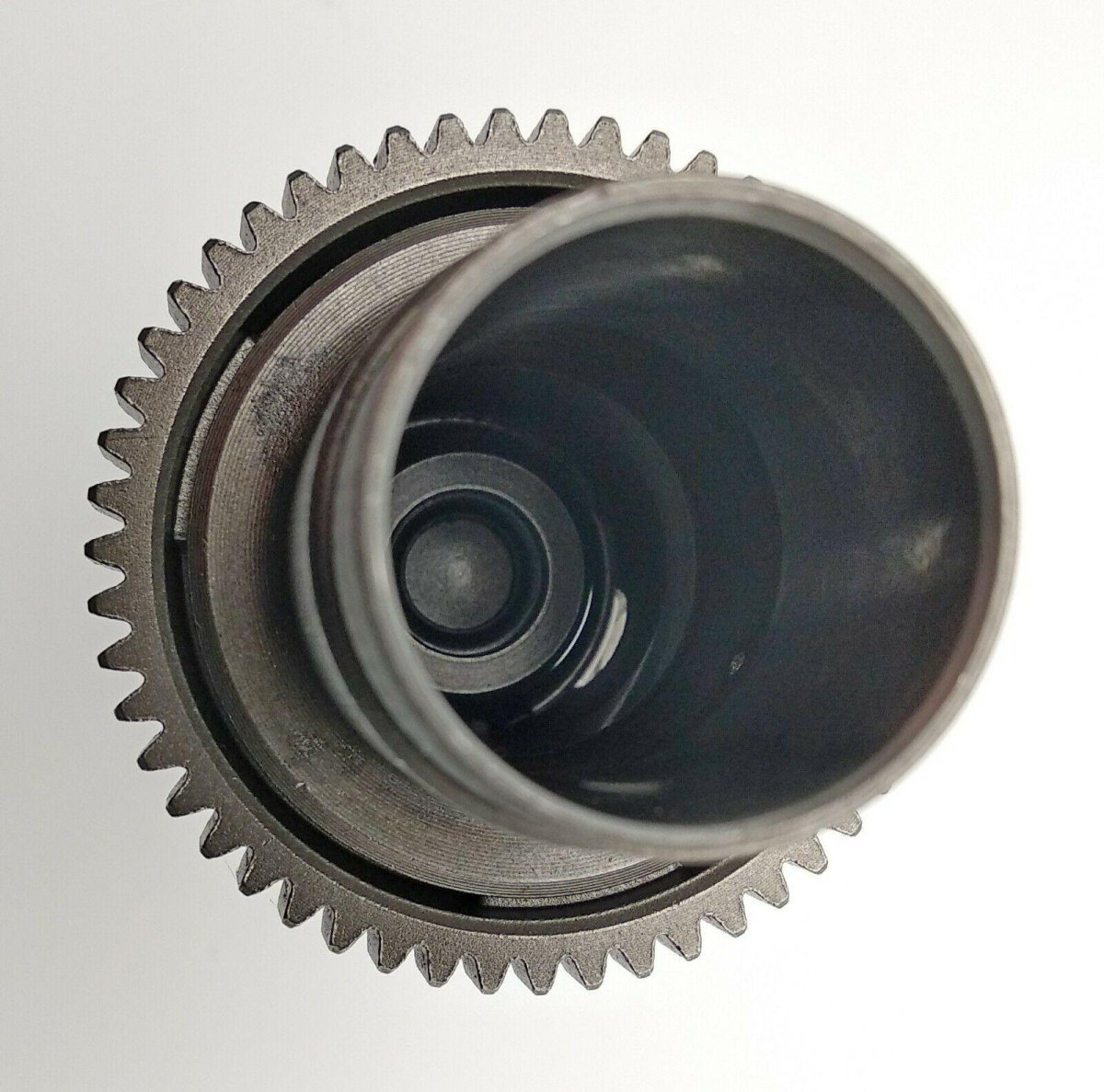 Werkzeugaufnahme Werkzeughalter Bohrfutter für Makita HR 2450 FT, HR 2470 T, HR 2470 FT, HR 261 T, DHR 264 Zylinder komplett mit Stirnrad Schlagwerk, Schlagbolzen – von Kraftfeld | Werkzeughandel - Feldmann