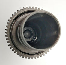 Laden Sie das Bild in den Galerie-Viewer, Werkzeugaufnahme Werkzeughalter Bohrfutter für Makita HR 2450 FT, HR 2470 T, HR 2470 FT, HR 261 T, DHR 264 Zylinder komplett mit Stirnrad Schlagwerk, Schlagbolzen – von Kraftfeld | Werkzeughandel - Feldmann
